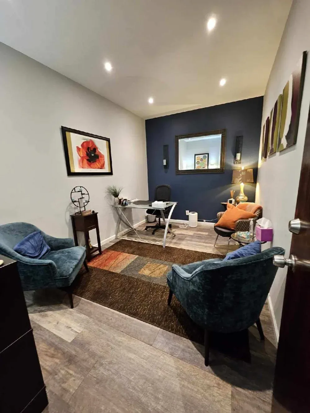 Imagen principal de la oficina